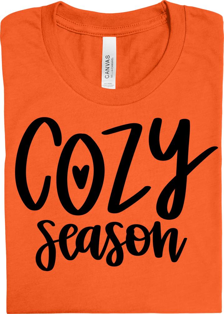 Cozy Season DTF Transfer